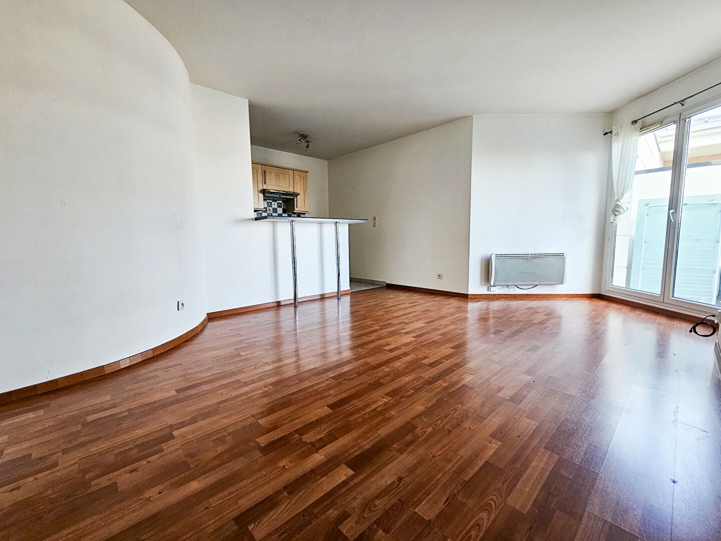 Flat Boulevard de l'Évasion in Cergy
