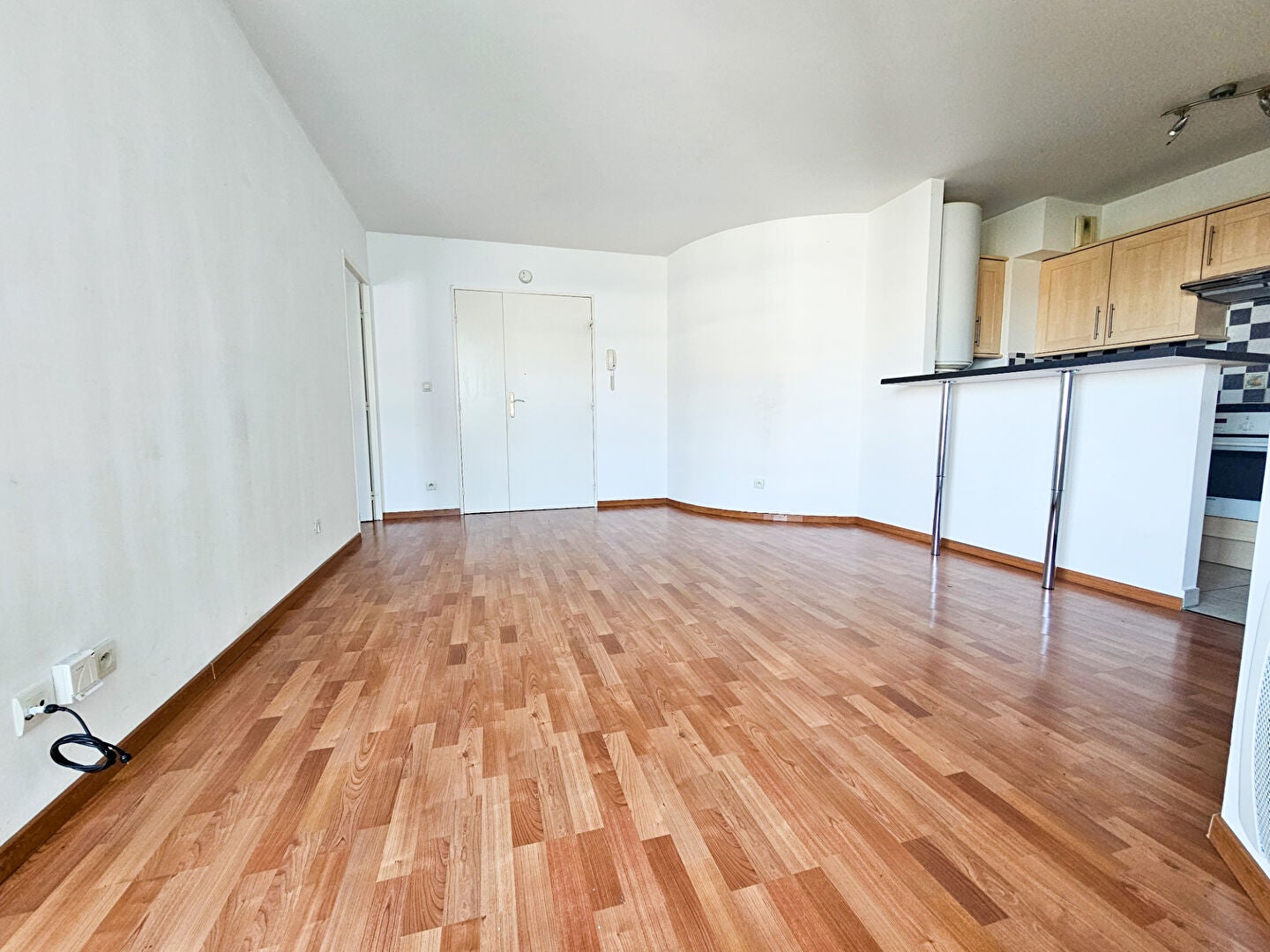 Flat Boulevard de l'Évasion in Cergy
