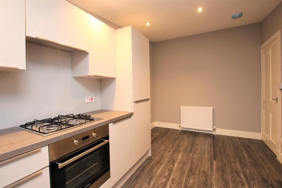 Flat Candleriggs in Alloa