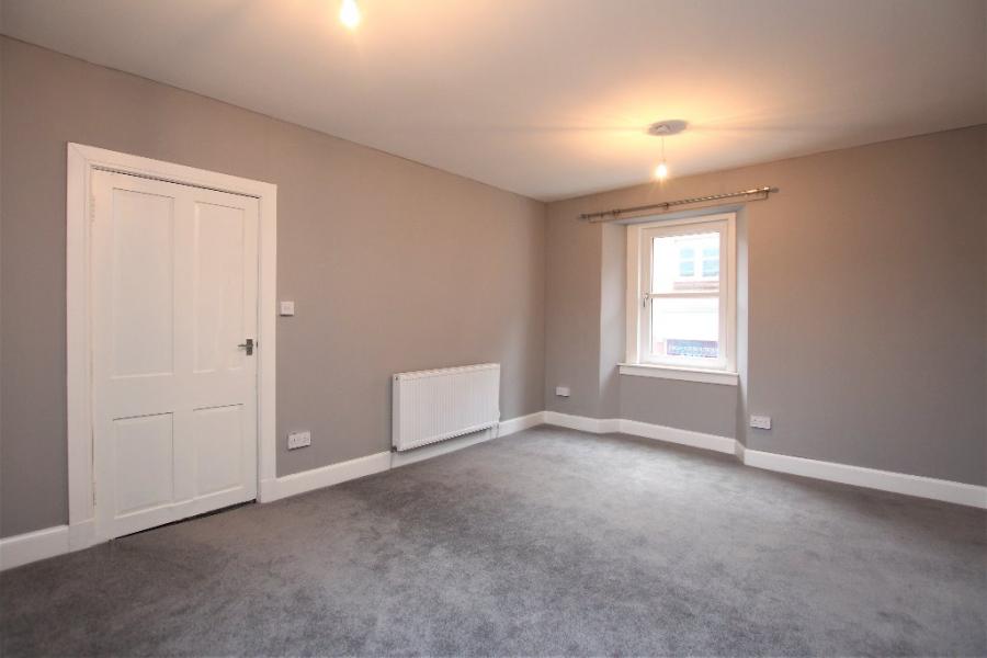 Flat Candleriggs in Alloa