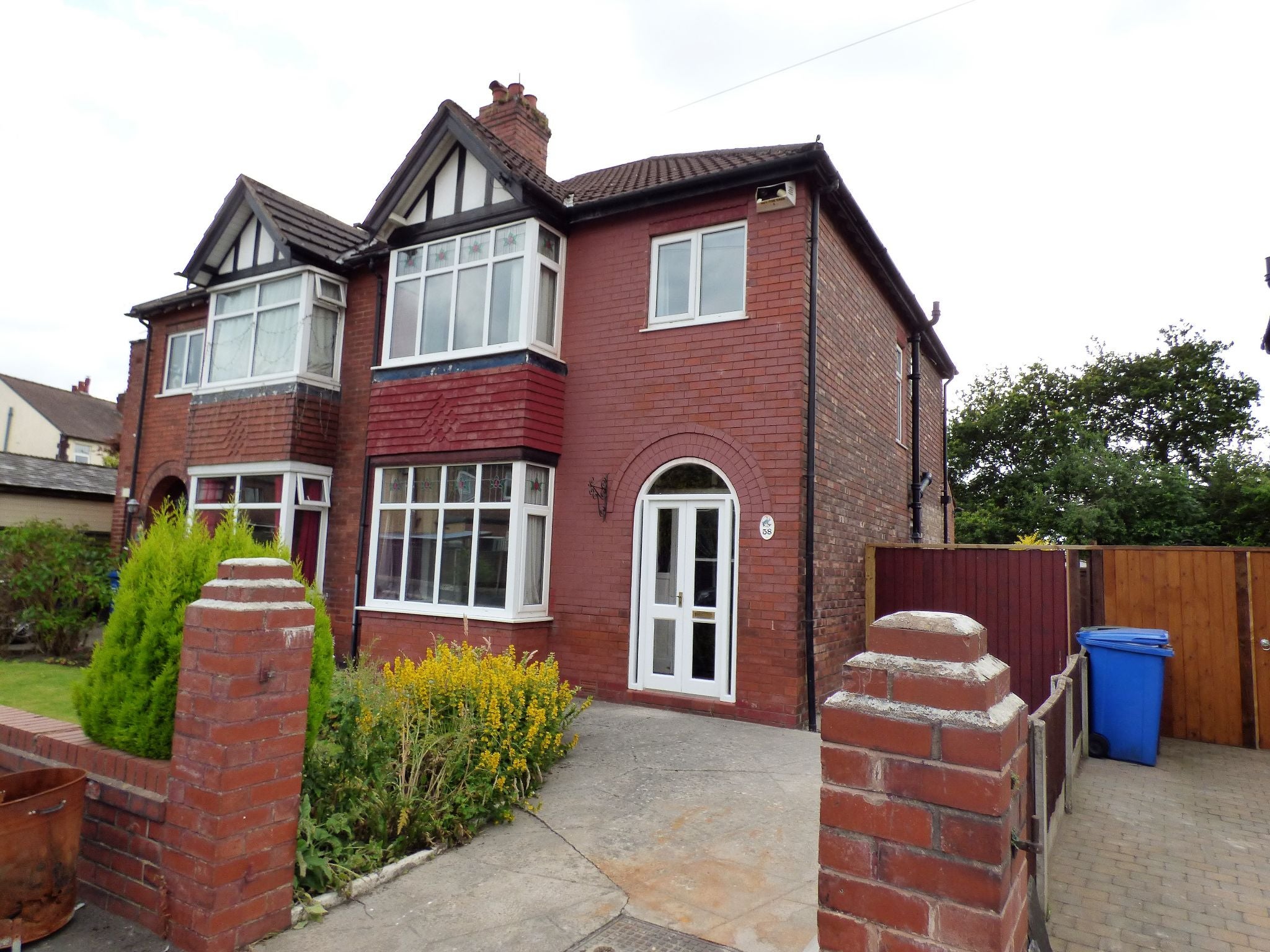 House Fernley Road in Hazel Grove