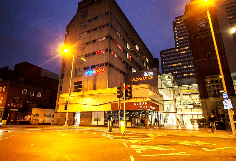 Flat Milton Street in Nottingham