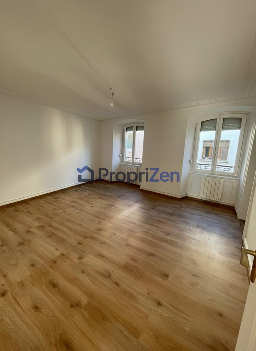 Appartement Rue des Vergers à Thann