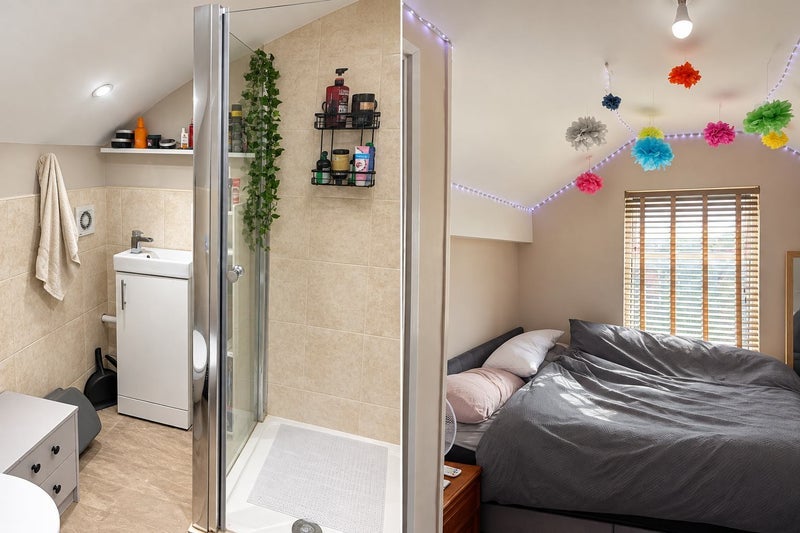 Room Lorne Street in Liverpool