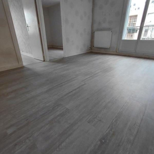 Appartement Avenue de la République à Seyssinet-Pariset