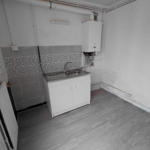 Appartement Avenue de la République à Seyssinet-Pariset