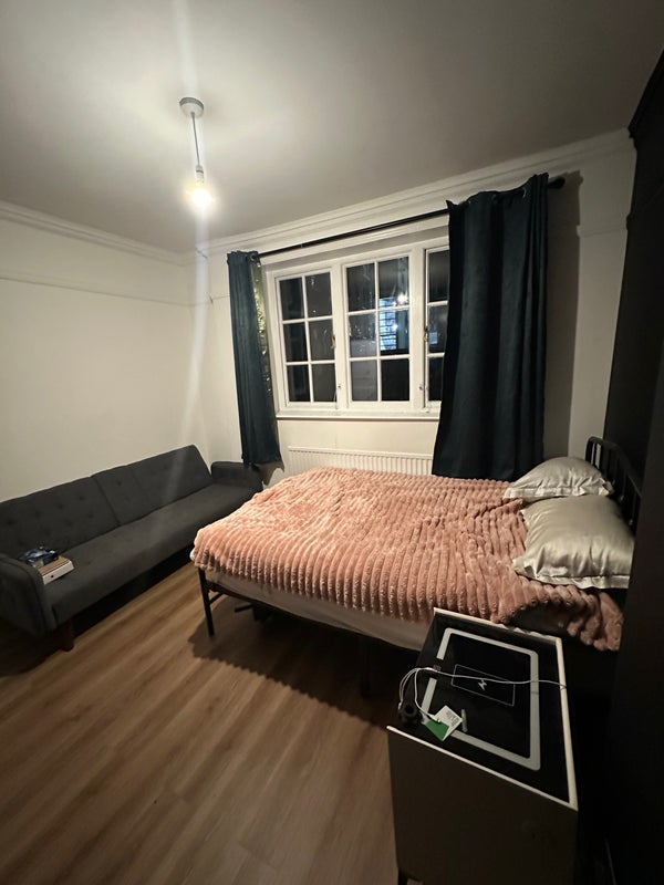 Room Candover Street in City of Westminster
