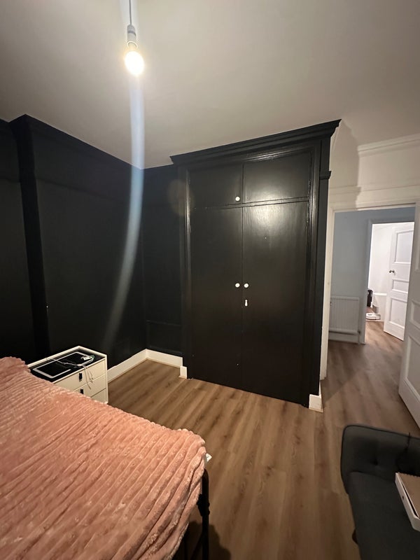 Room Candover Street in City of Westminster