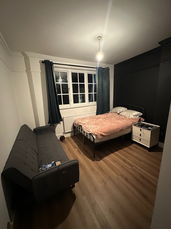 Room Candover Street in City of Westminster