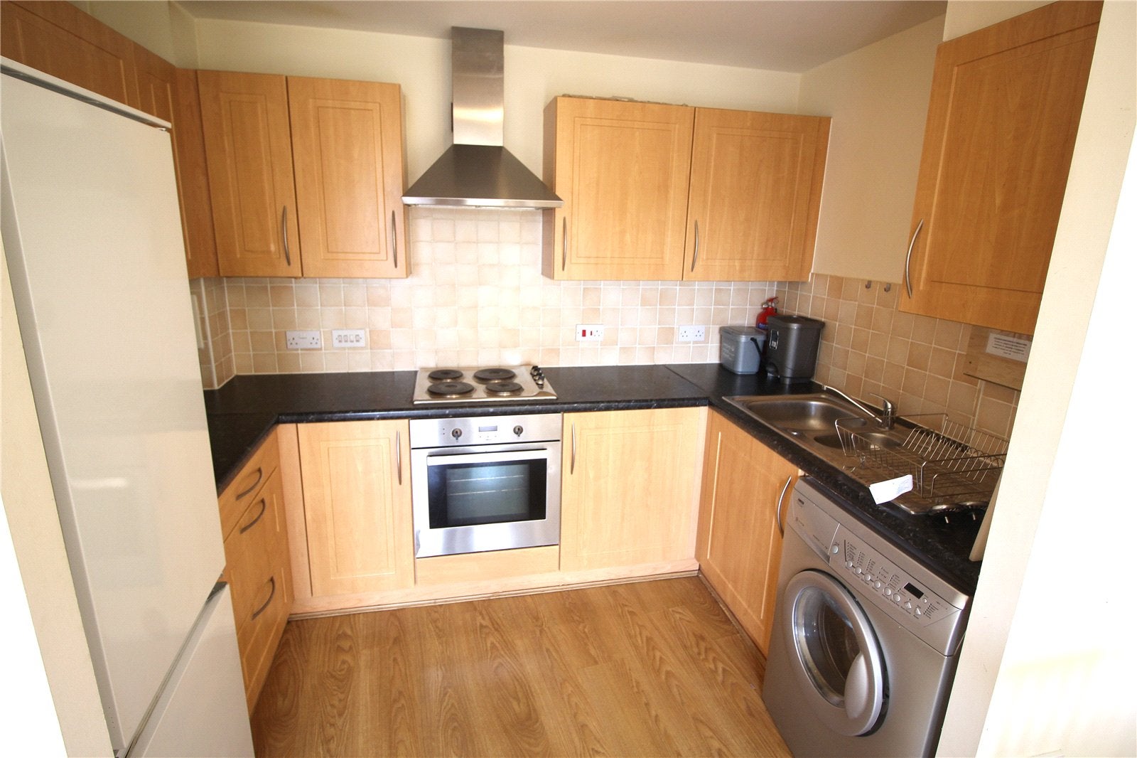 Flat Admirals Way in Gravesham
