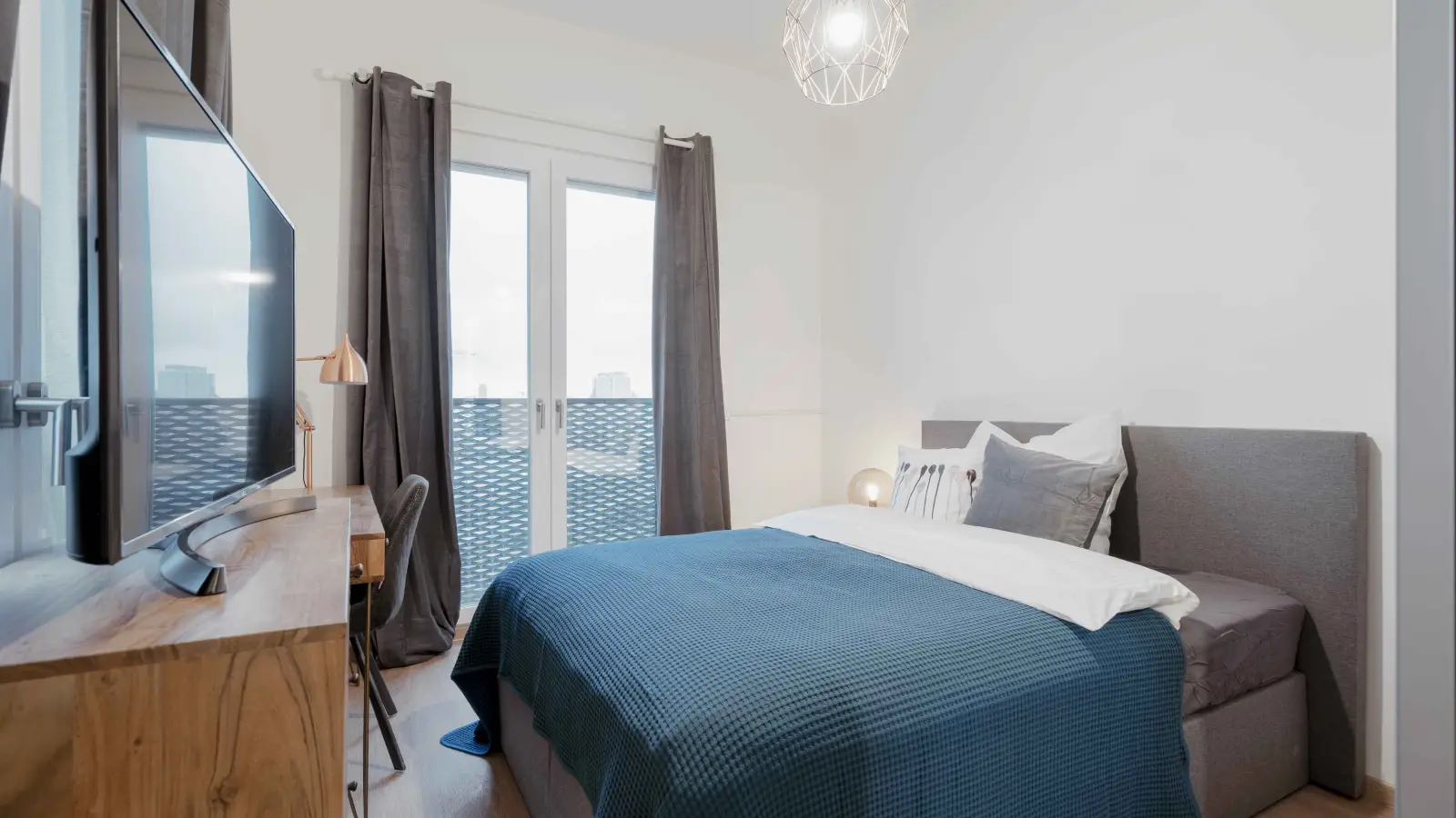 Wohnung Sickingenstraße in Berlin