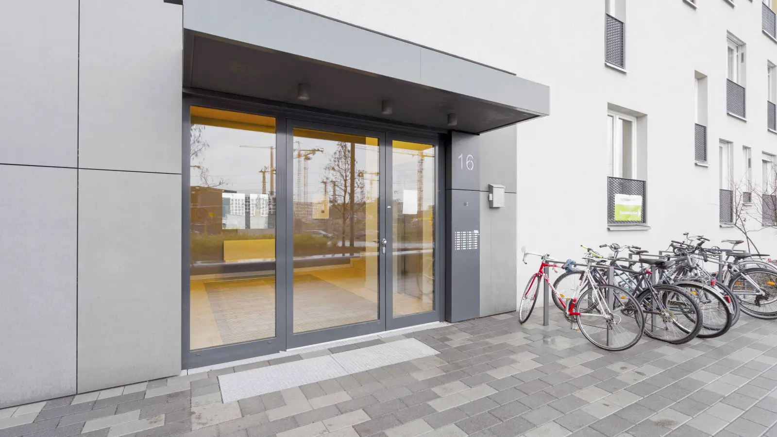 Wohnung Sickingenstraße in Berlin