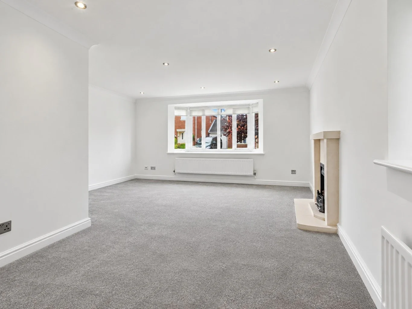 House Burton Way in Huntingdonshire