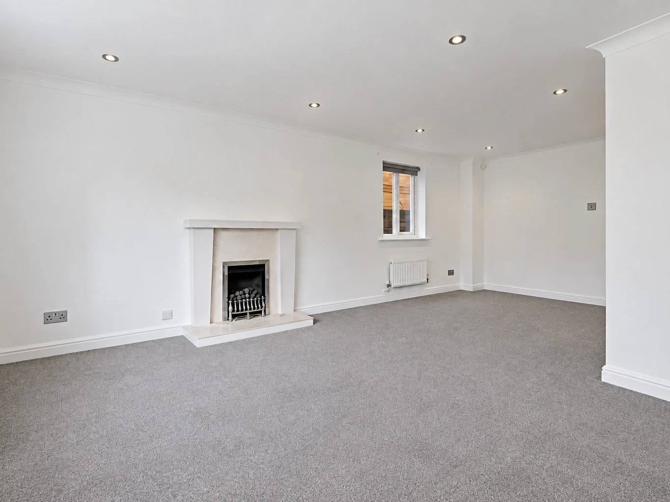 House Burton Way in Huntingdonshire