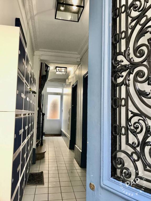 Appartement Avenue du Colonel Henri Rol Tanguy à Paris