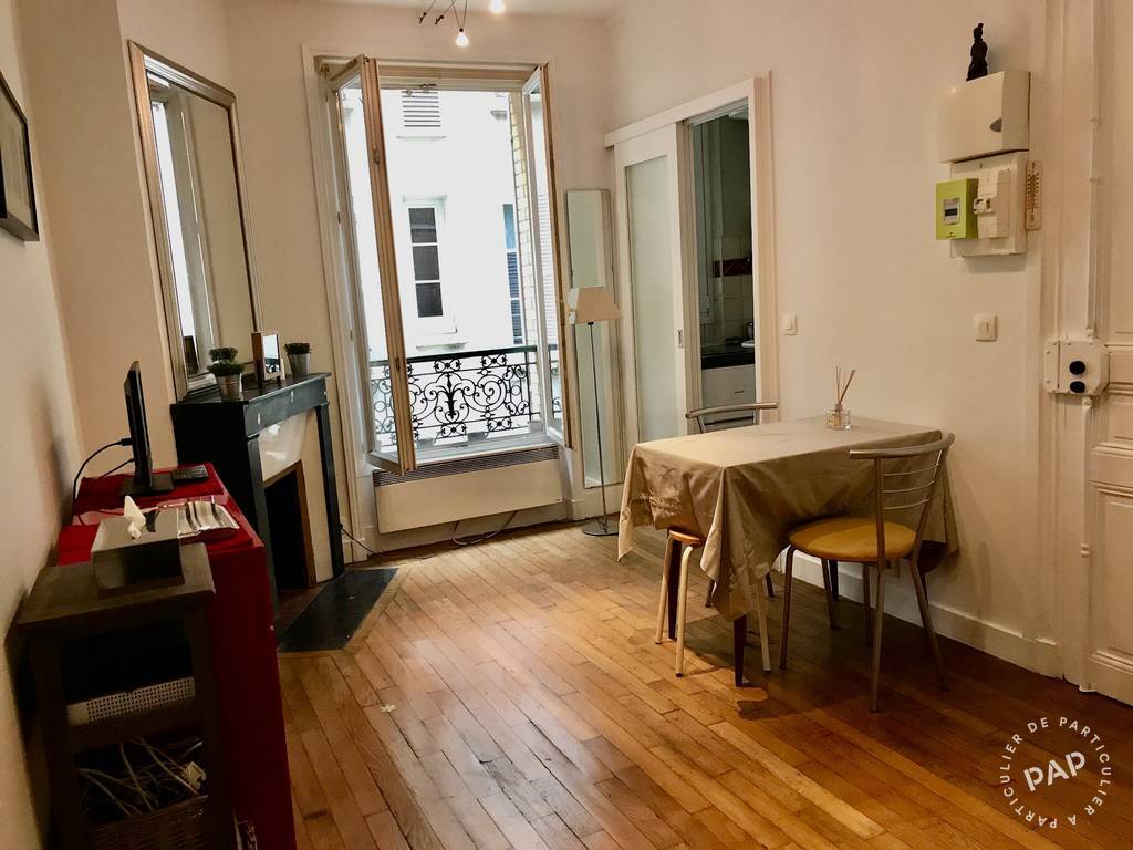Appartement Avenue du Colonel Henri Rol Tanguy à Paris