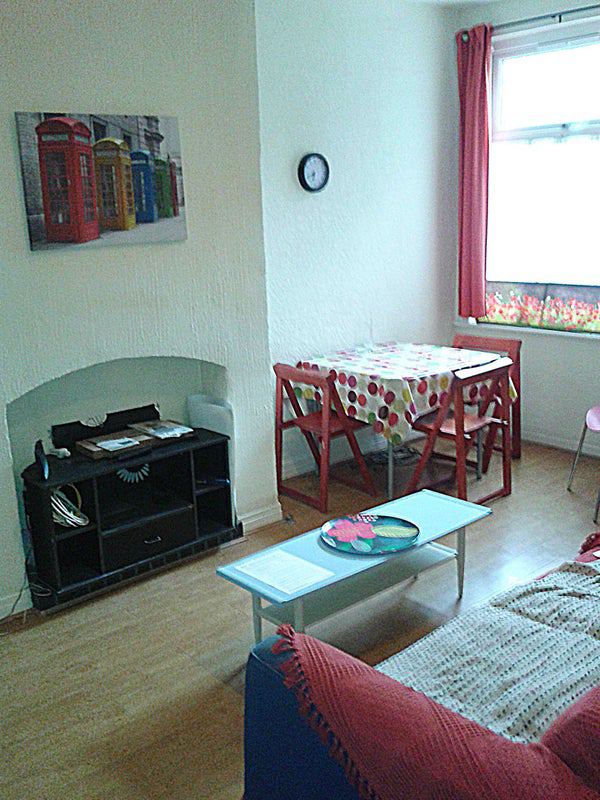 Room Heald Place in Manchester
