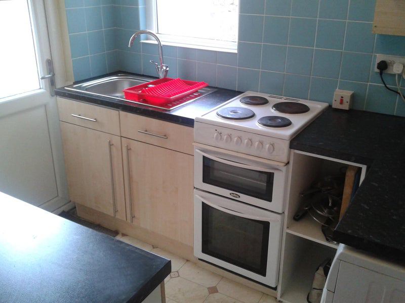 Room Heald Place in Manchester