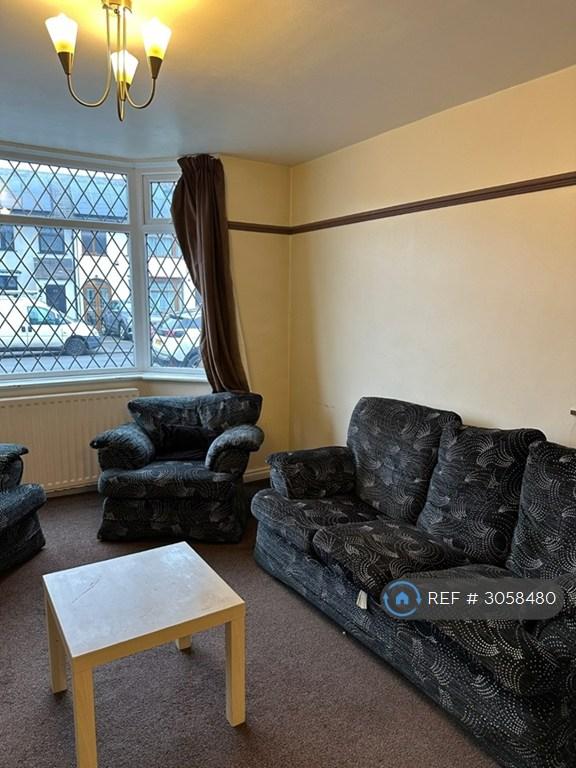 House Glencoe Road in Coventry