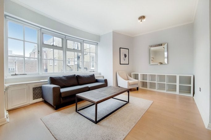 Flat Great Cumberland Place in London