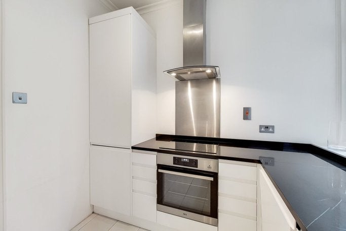 Flat Great Cumberland Place in London