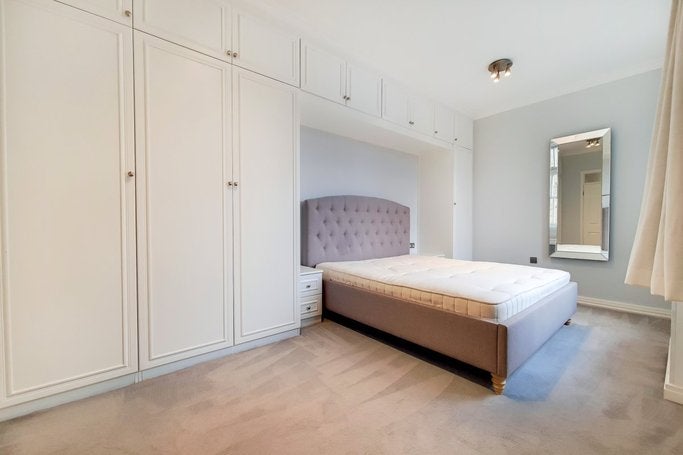 Flat Great Cumberland Place in London