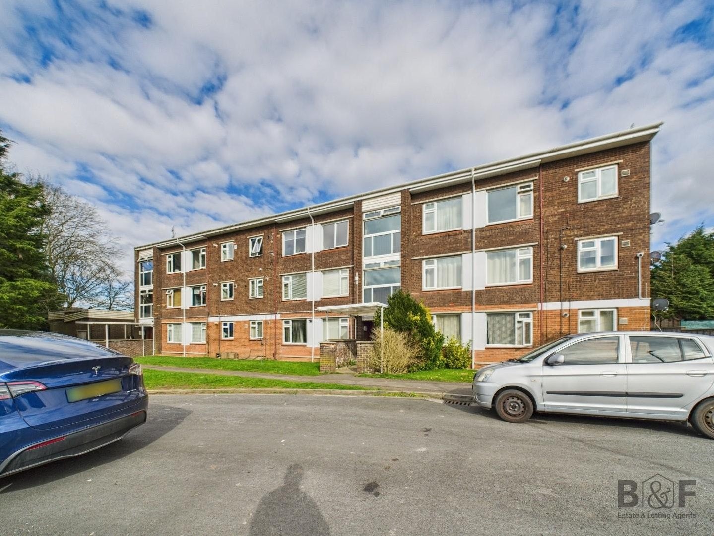 Flat Verde Close in Bristol