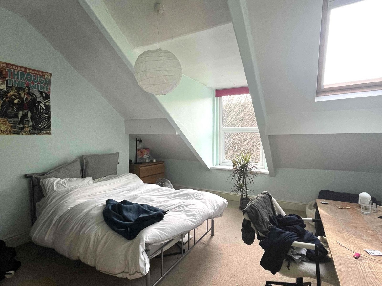 Flat Collegiate Crescent in Sheffield