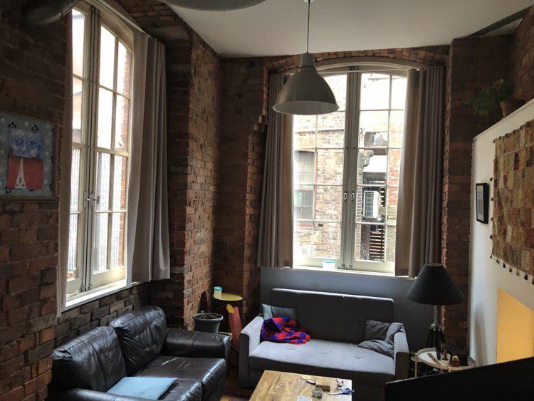 Room Princess Street in Manchester