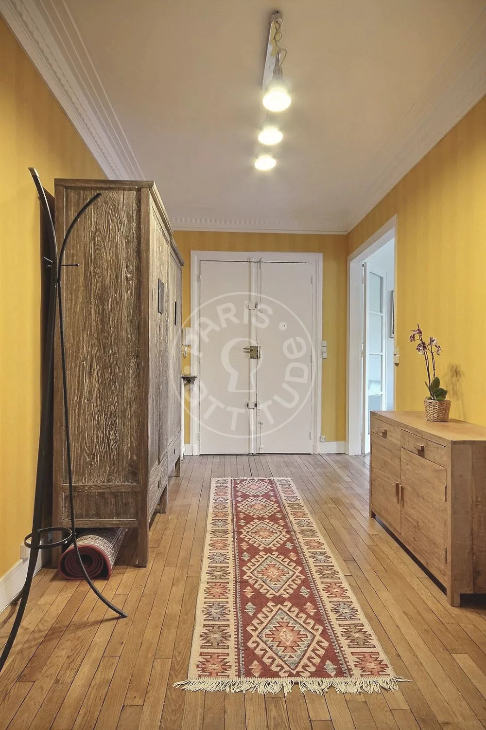 Appartement Avenue de Suffren à Paris