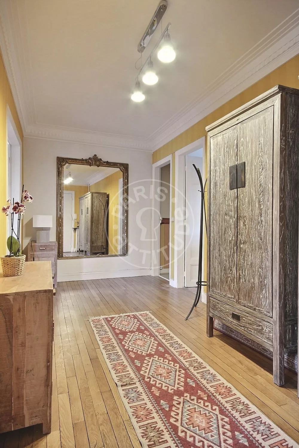 Appartement Avenue de Suffren à Paris