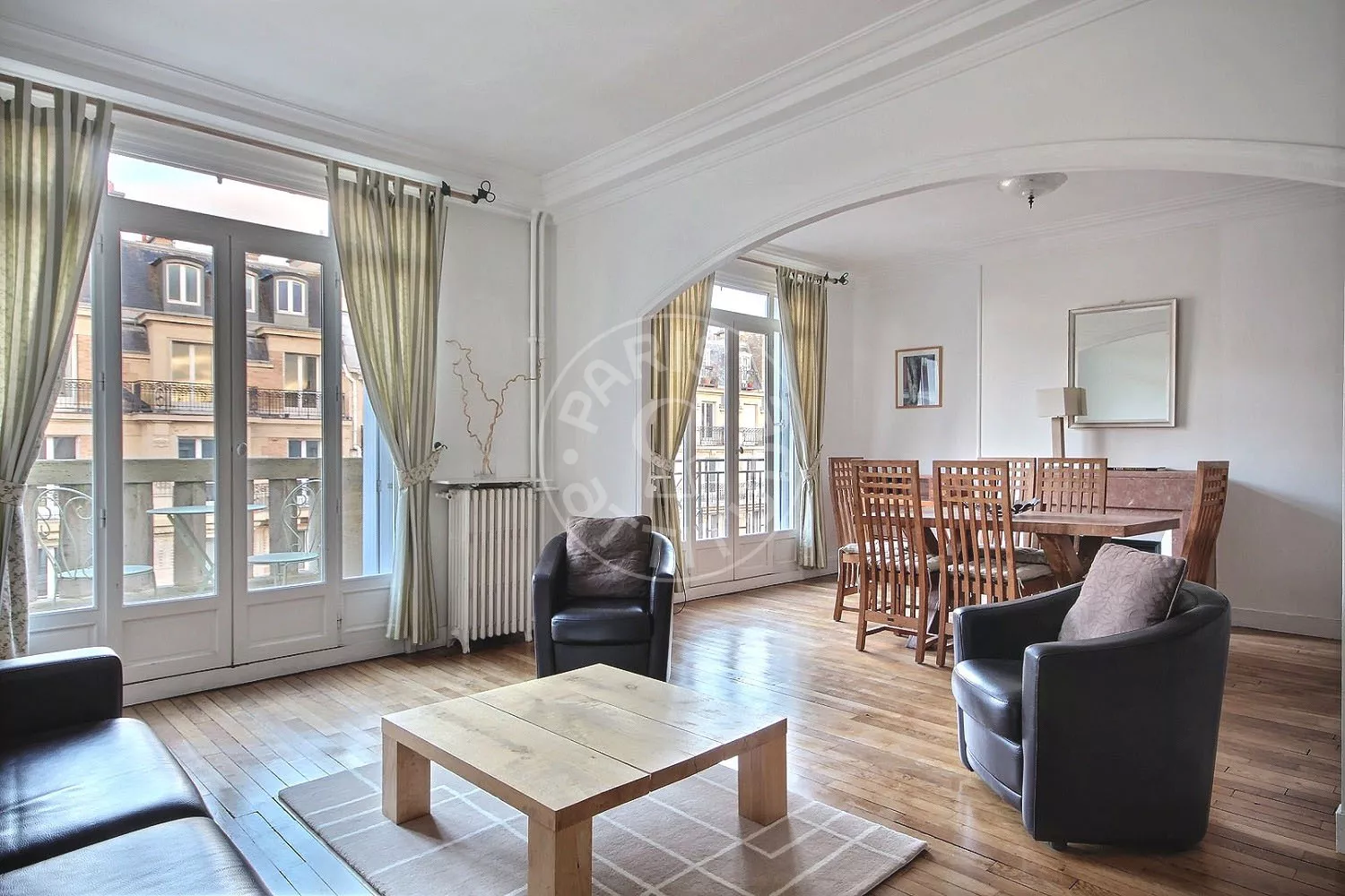 Appartement Avenue de Suffren à Paris