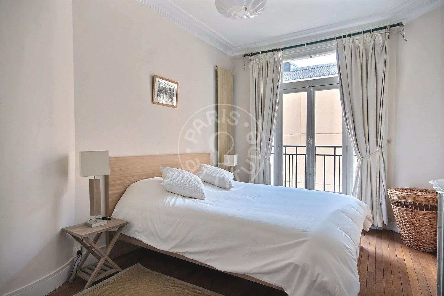 Appartement Avenue de Suffren à Paris