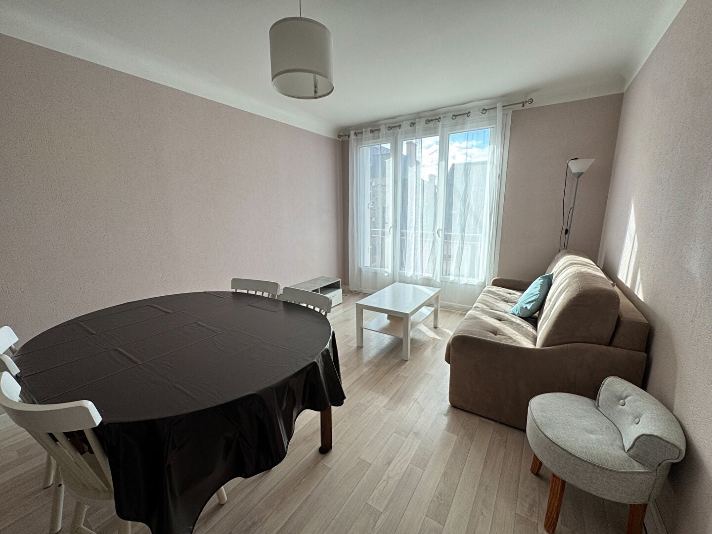 Appartement Rue Marie Rouault à Rennes