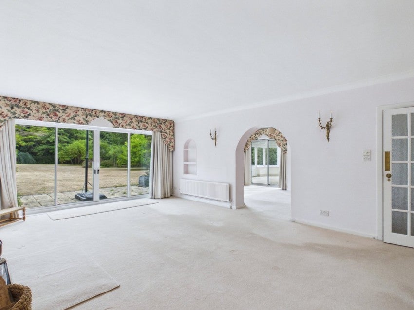 House Burkes Road in Beaconsfield