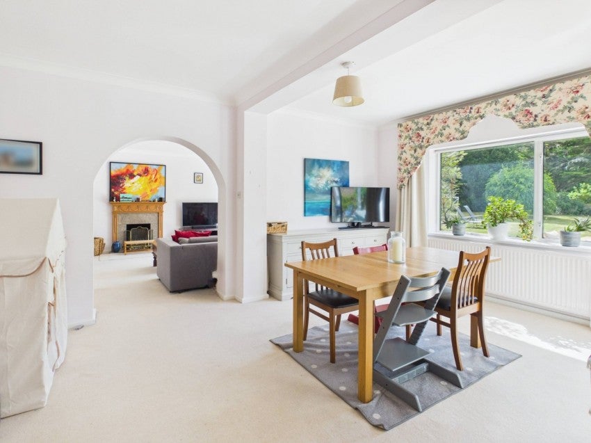 House Burkes Road in Beaconsfield