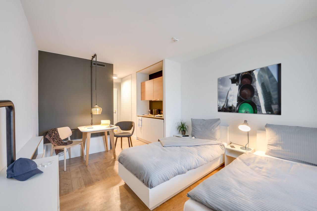Wohnung Treskowallee in Berlin