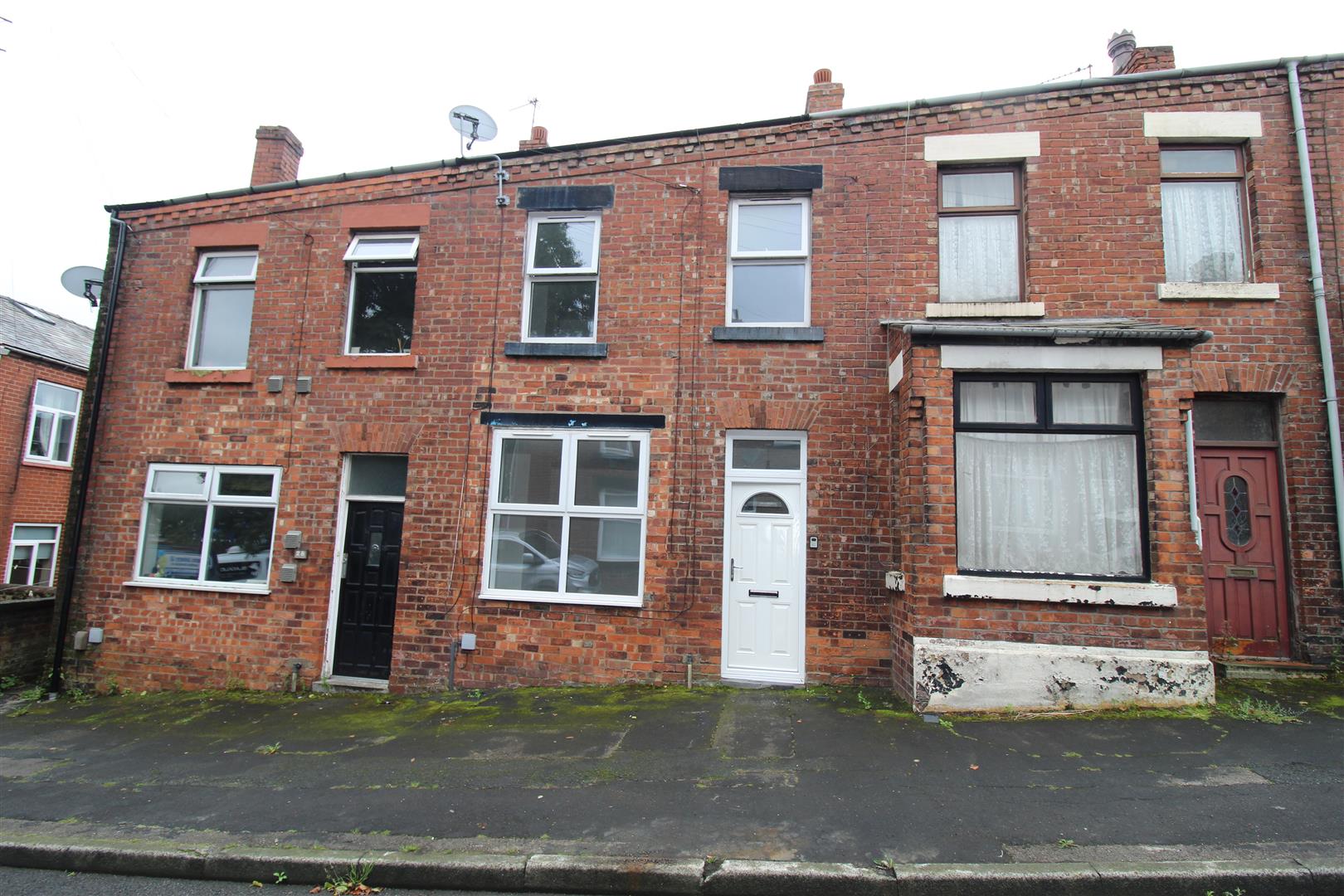 House Trafalgar Street in Chorley