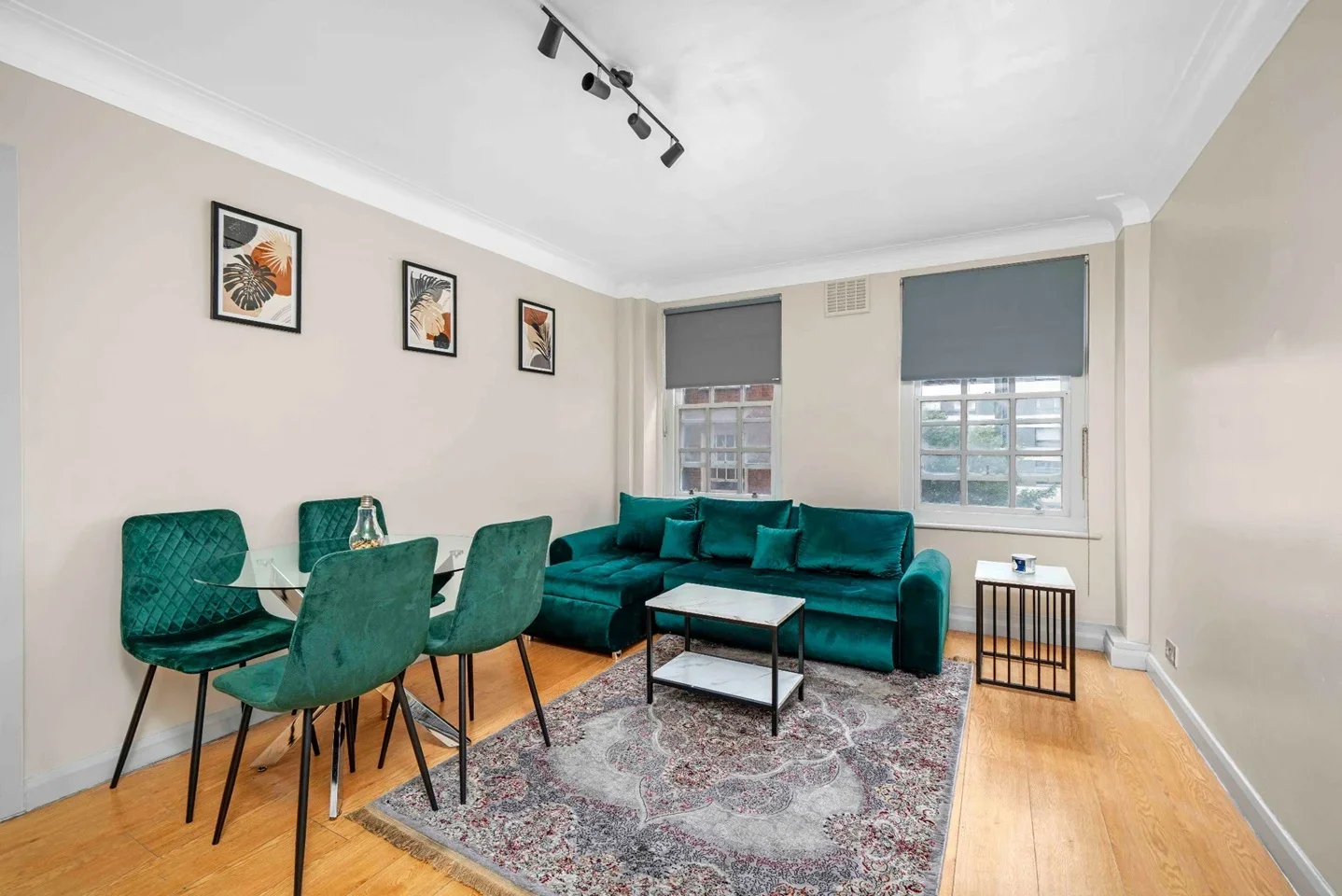 Flat Park West Place in City of Westminster