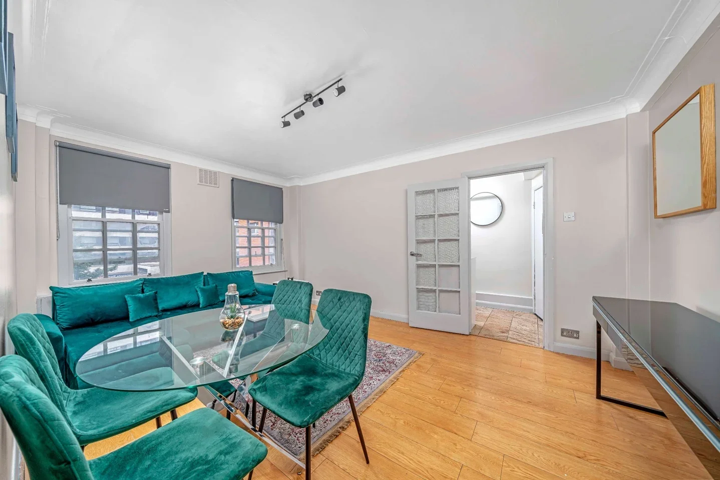 Flat Park West Place in City of Westminster