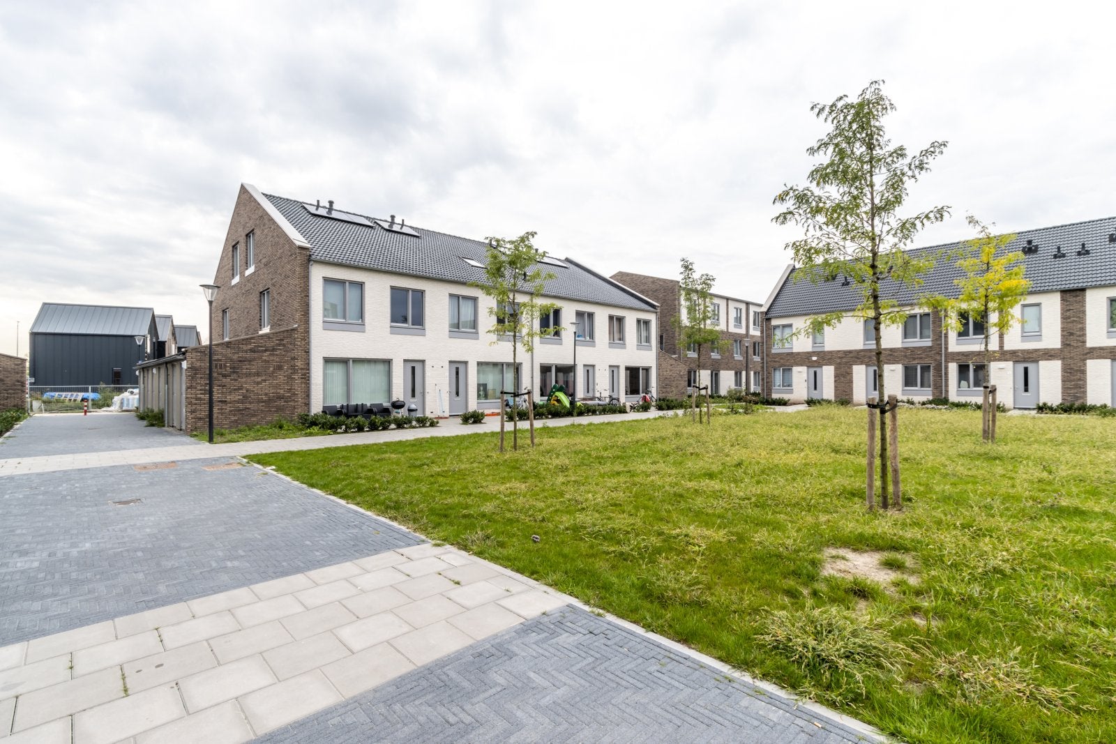 Huis De Stripmakerhof 31 in Almere
