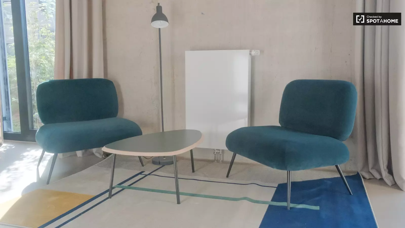 Wohnung Marie-Curie-Straße in Frankfurt am Main