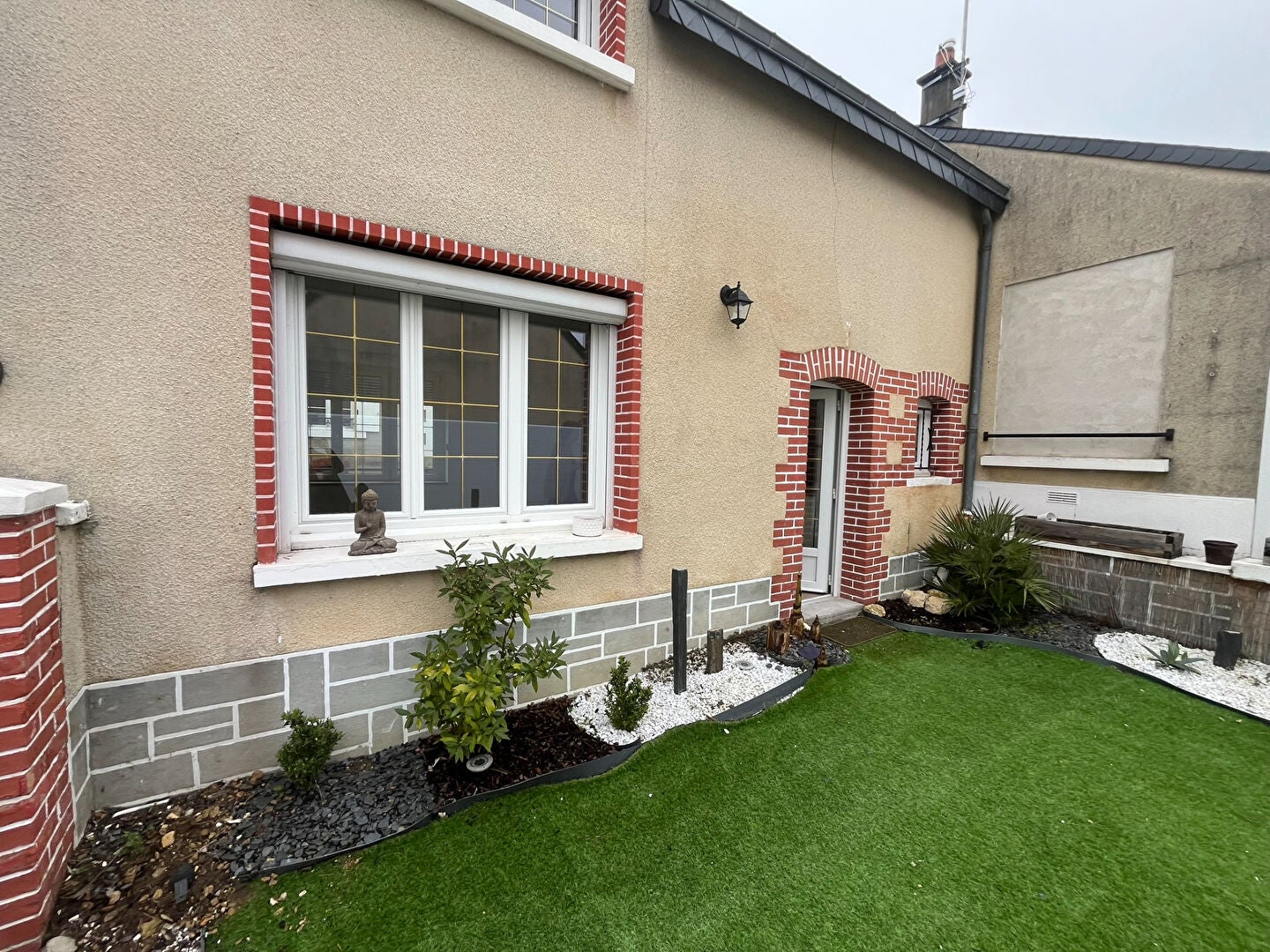 House Grande Rue in Sablé-sur-Sarthe