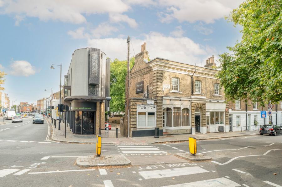 Flat Highgate West Hill in Greater London