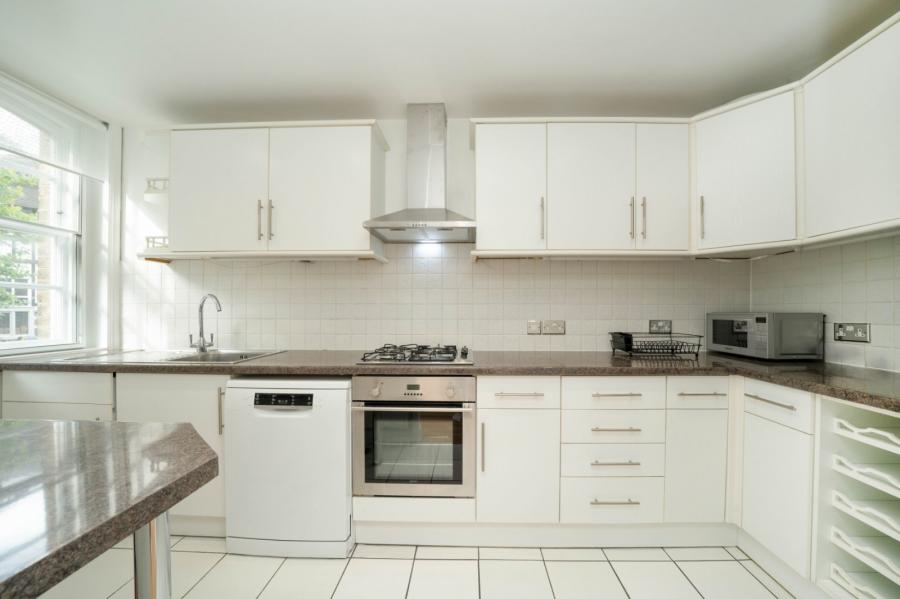 Flat Highgate West Hill in Greater London