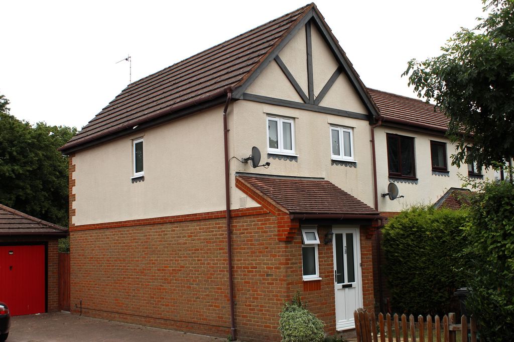 House Tweed Drive in South Oxfordshire