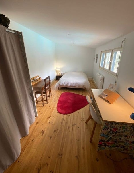 Chambre Rue des Treilles à Libourne