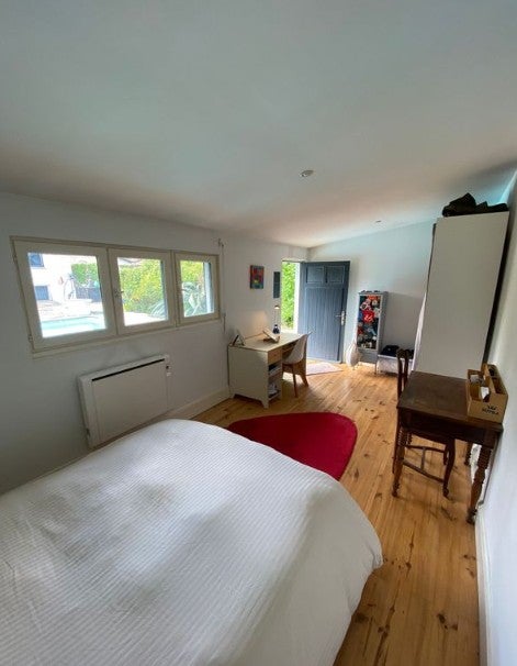 Chambre Rue des Treilles à Libourne