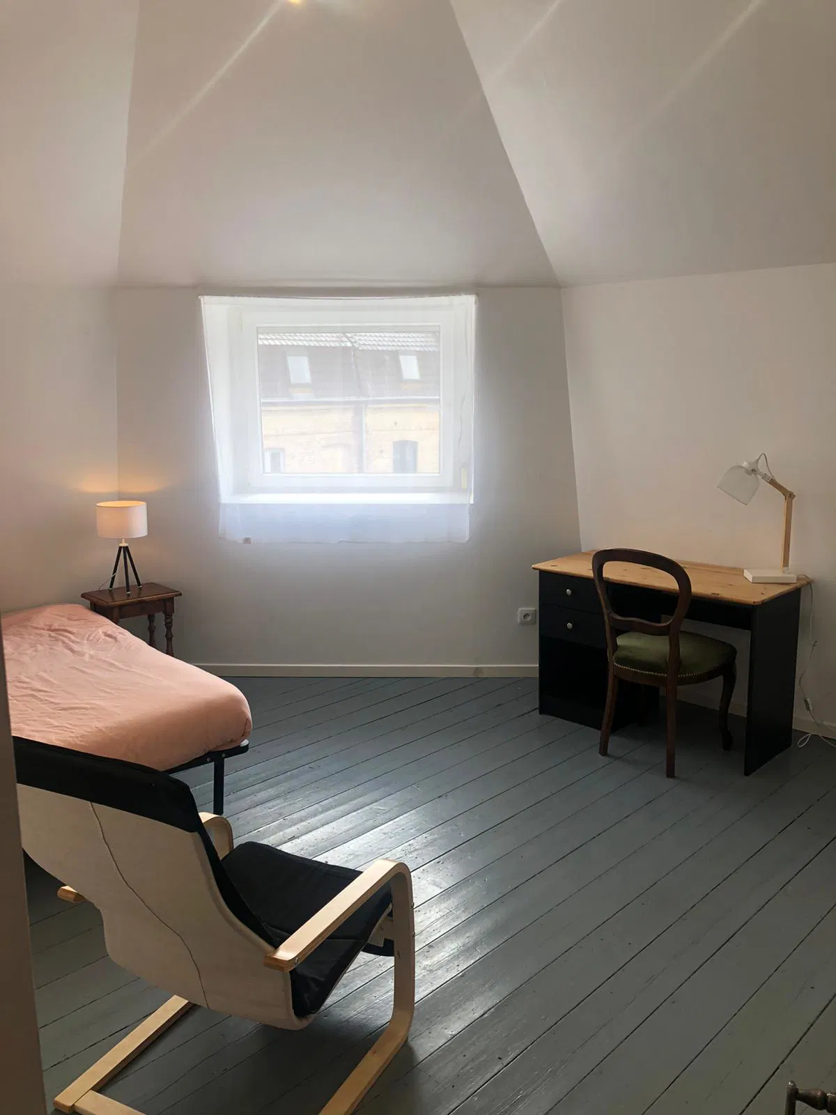 Chambre Cour Malice à Croix