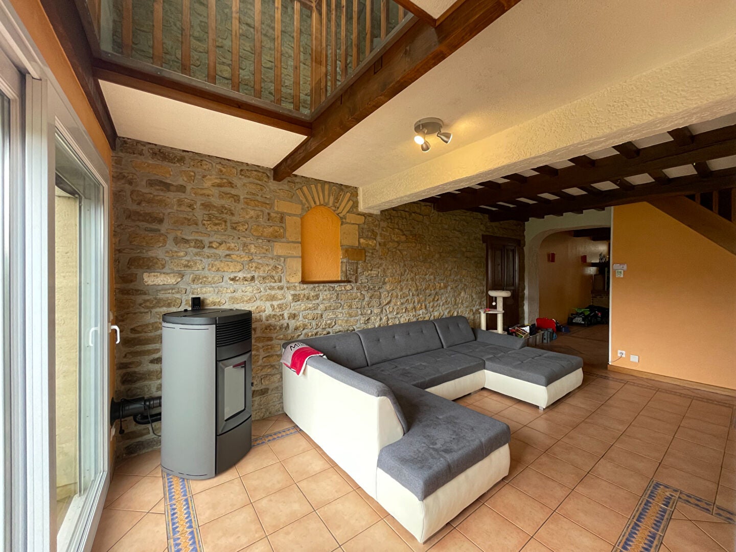 House Rue de la Ferronnerie in La Grandville